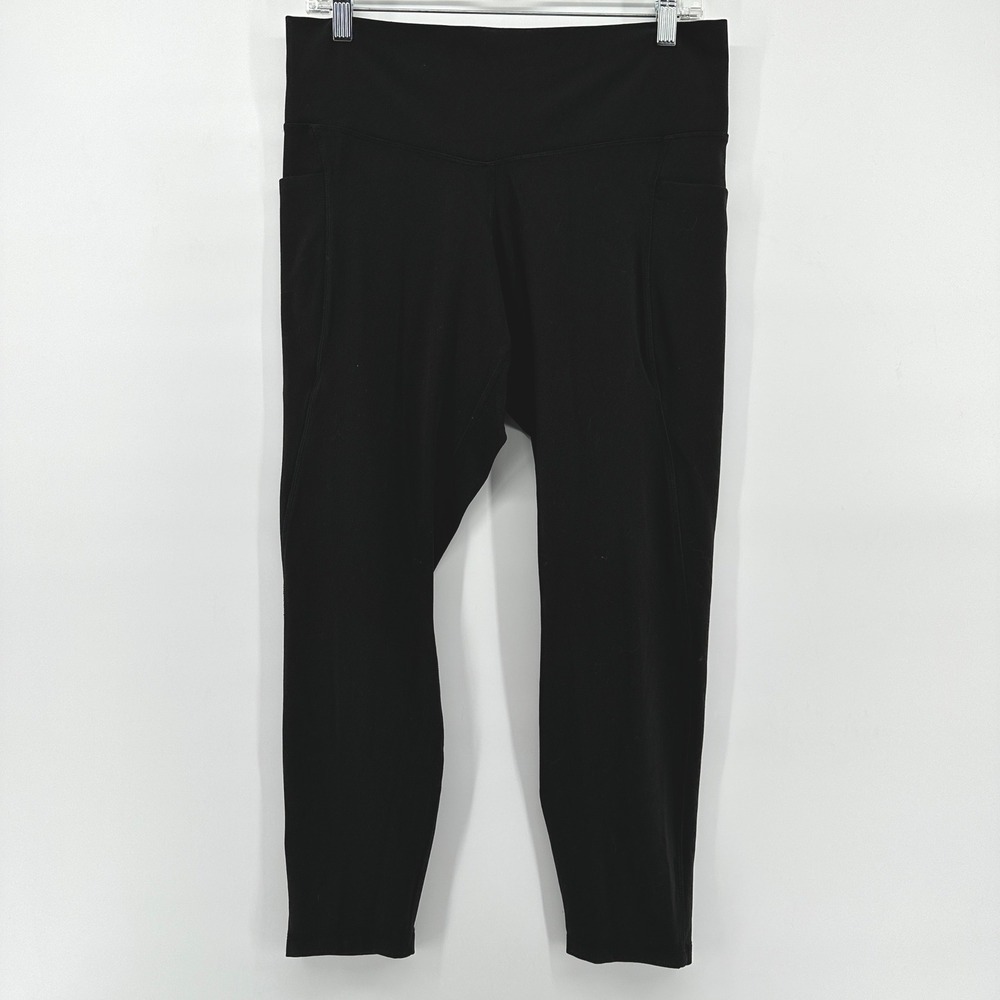 Member's Mark Everyday High-Rise Ankle Legging Black XL LASS4235-13
